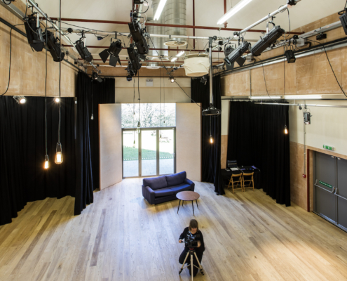 Gippeswyk Hall – New Studio Theatre