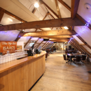 Conversion of a warehouse into a bar, restaurant and micro brewery